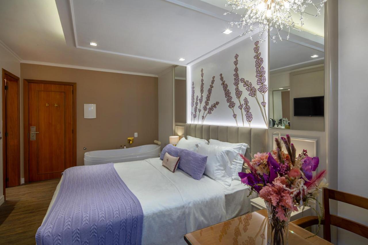 Blumen Hotel Boutique Canela Luaran gambar
