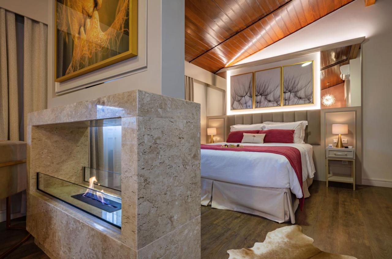 Blumen Hotel Boutique Canela Luaran gambar