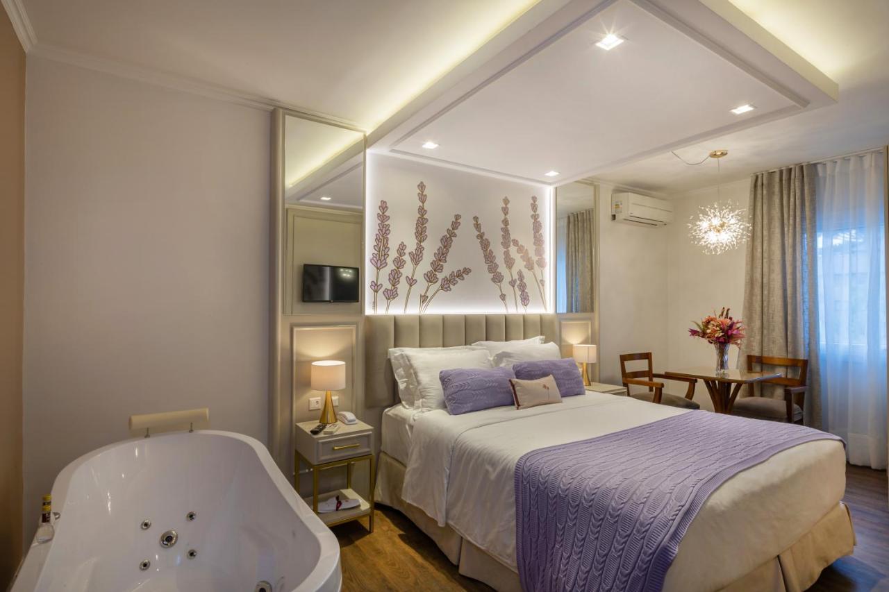 Blumen Hotel Boutique Canela Luaran gambar