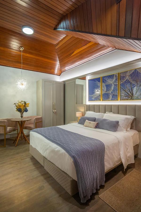 Blumen Hotel Boutique Canela Luaran gambar