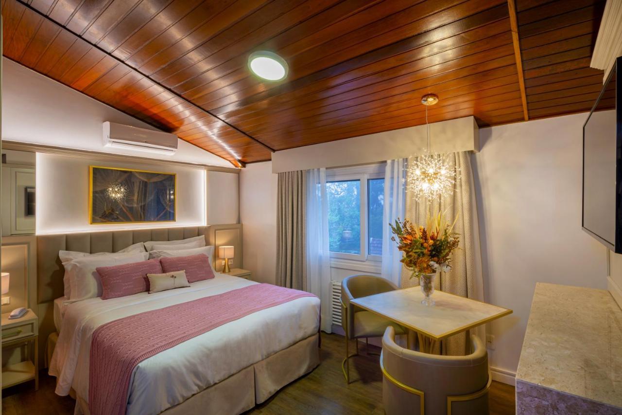 Blumen Hotel Boutique Canela Luaran gambar
