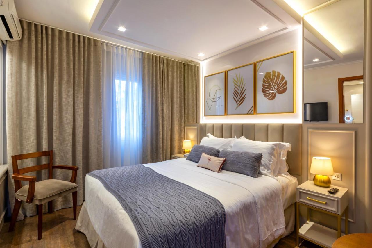 Blumen Hotel Boutique Canela Luaran gambar