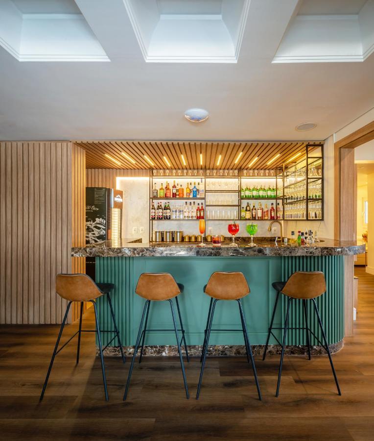 Blumen Hotel Boutique Canela Luaran gambar