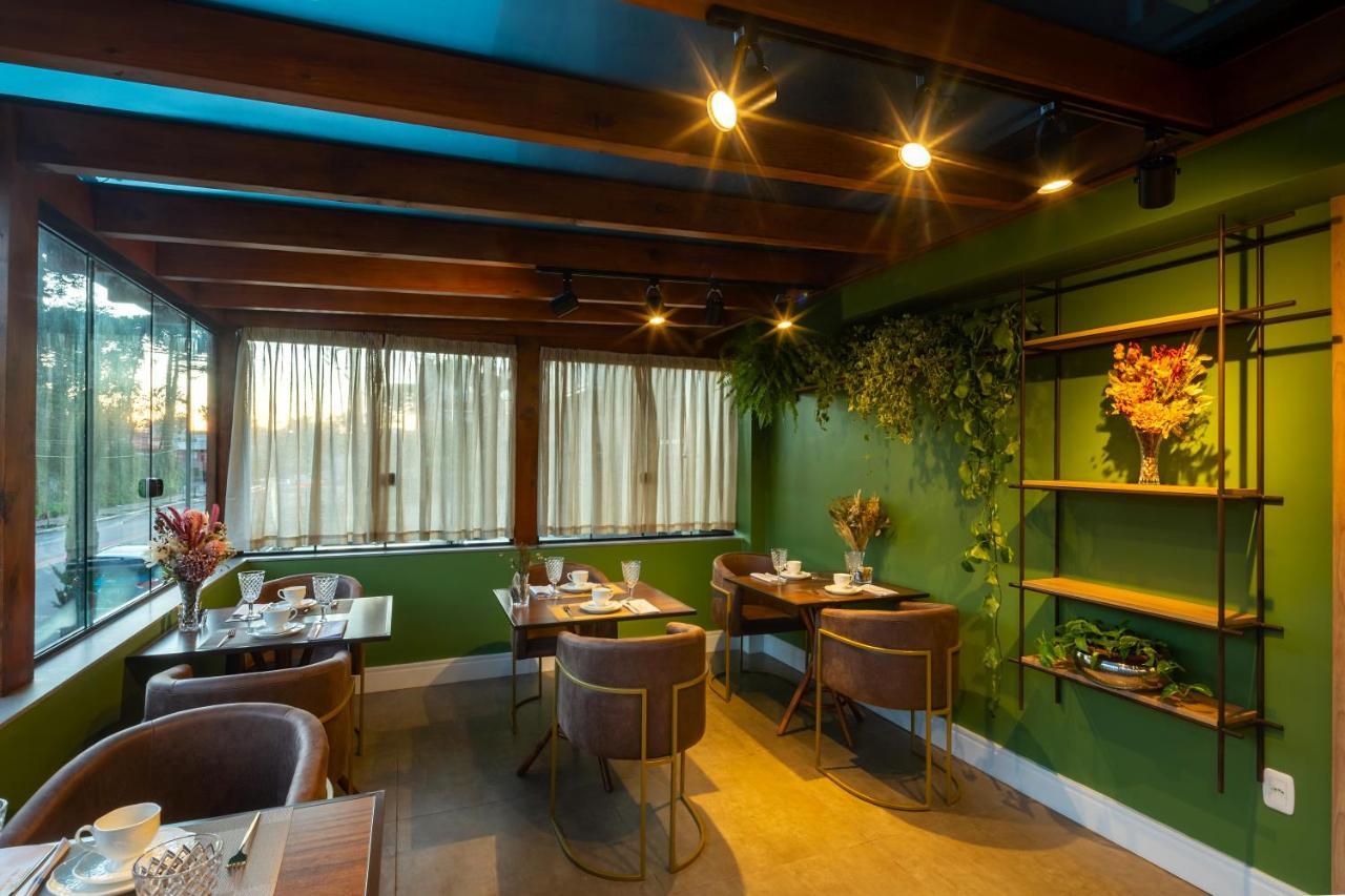 Blumen Hotel Boutique Canela Luaran gambar
