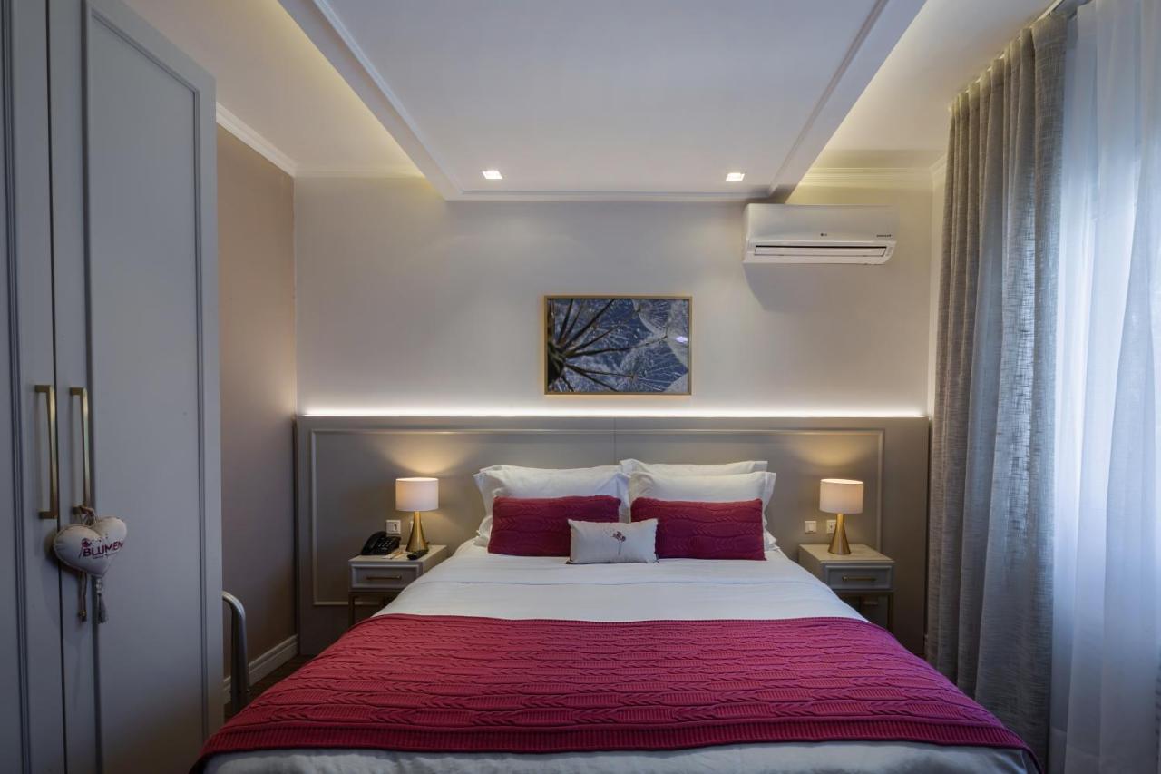 Blumen Hotel Boutique Canela Luaran gambar