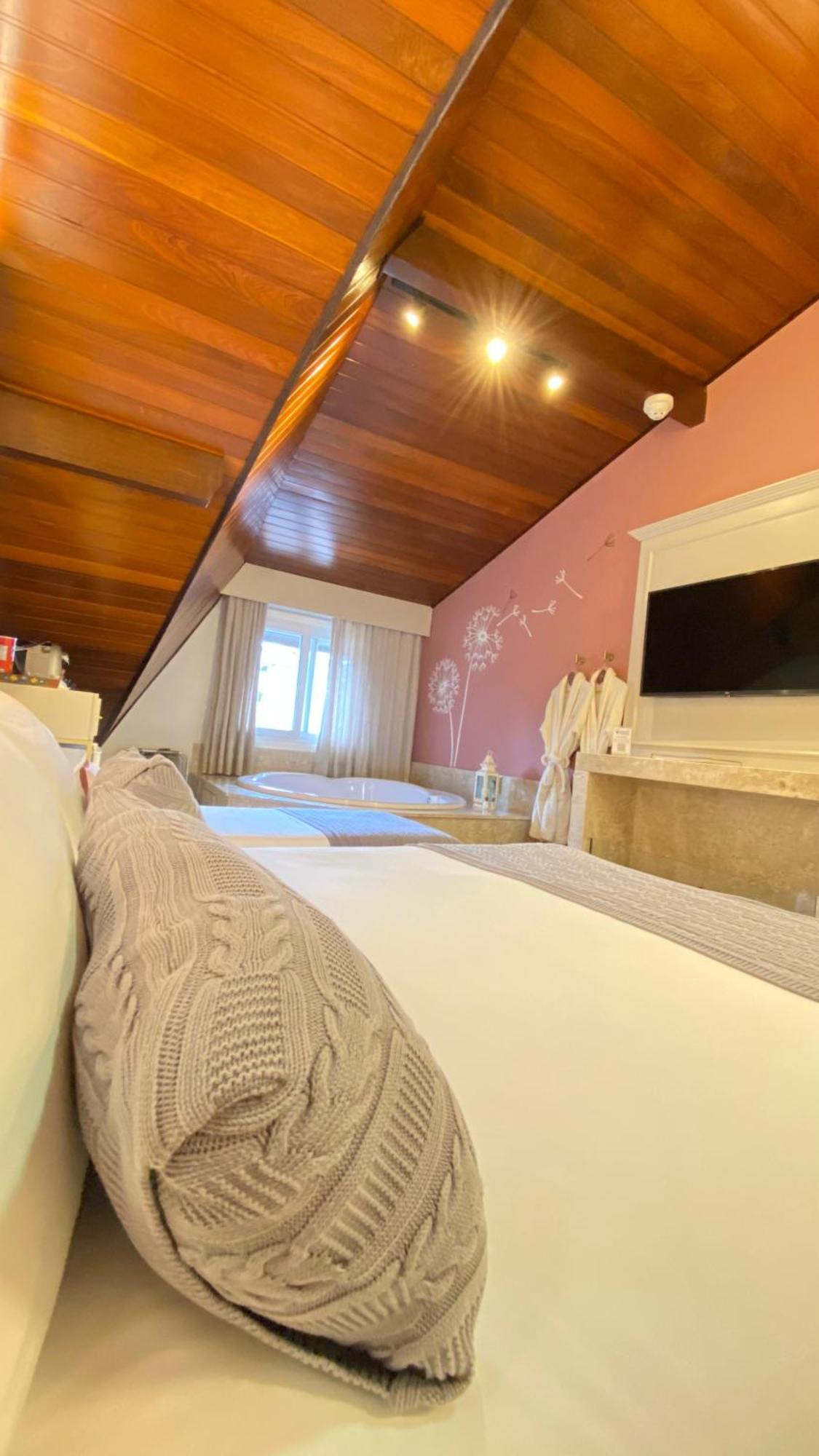 Blumen Hotel Boutique Canela Luaran gambar