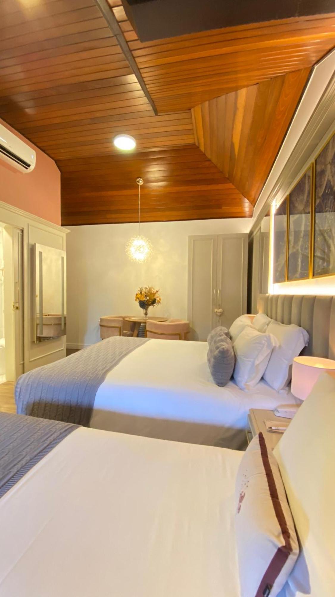 Blumen Hotel Boutique Canela Luaran gambar