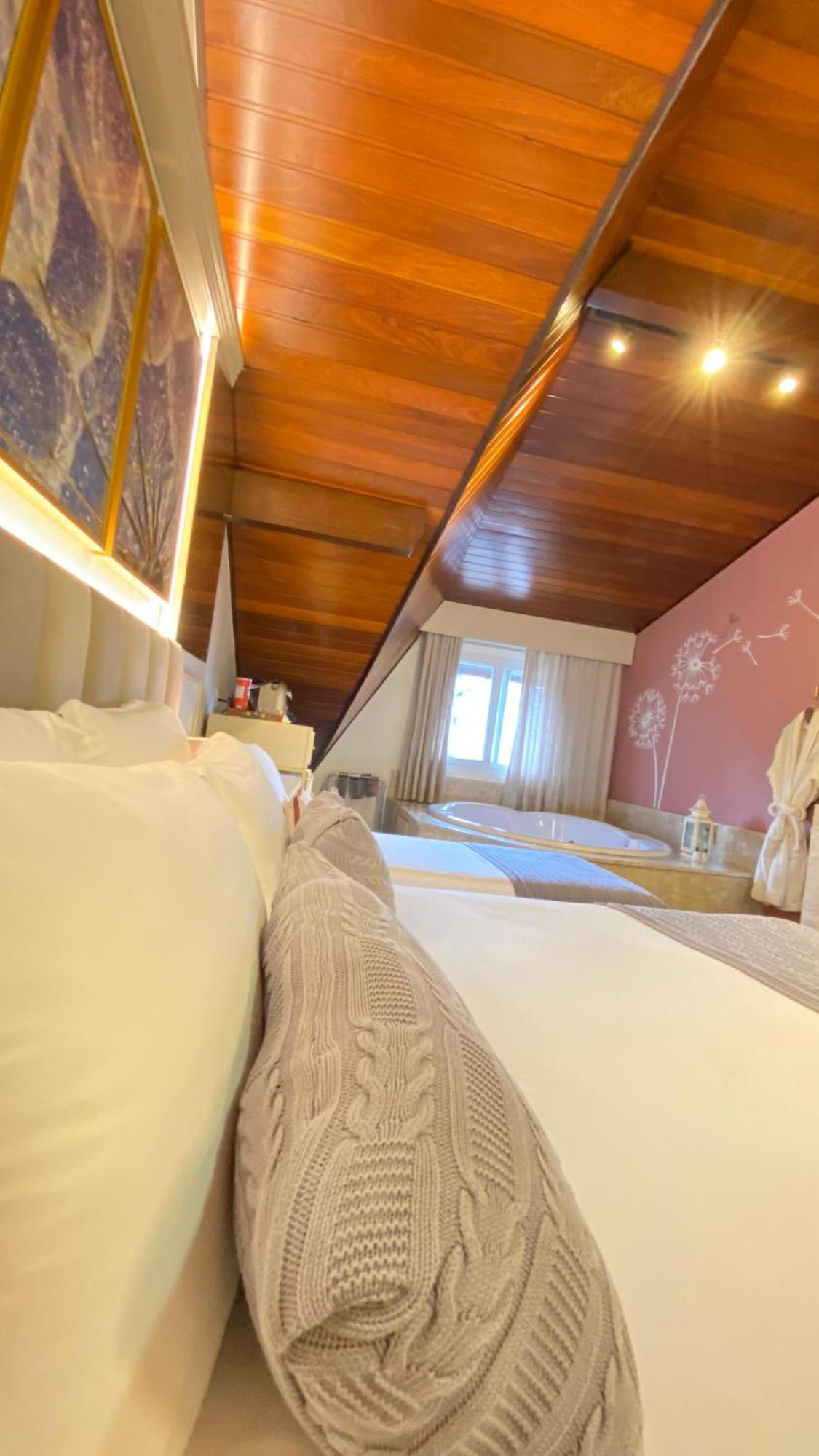 Blumen Hotel Boutique Canela Luaran gambar