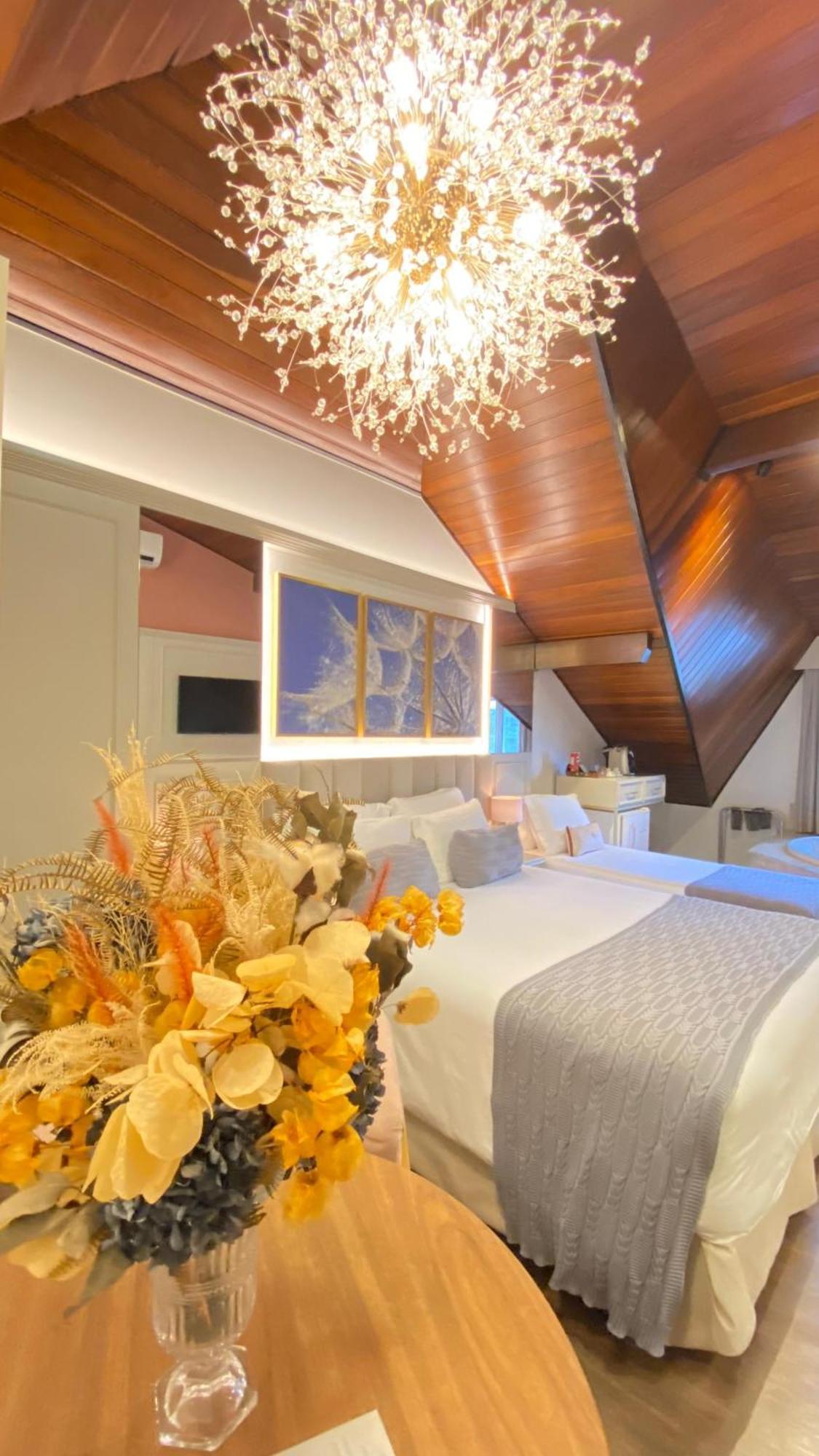 Blumen Hotel Boutique Canela Luaran gambar