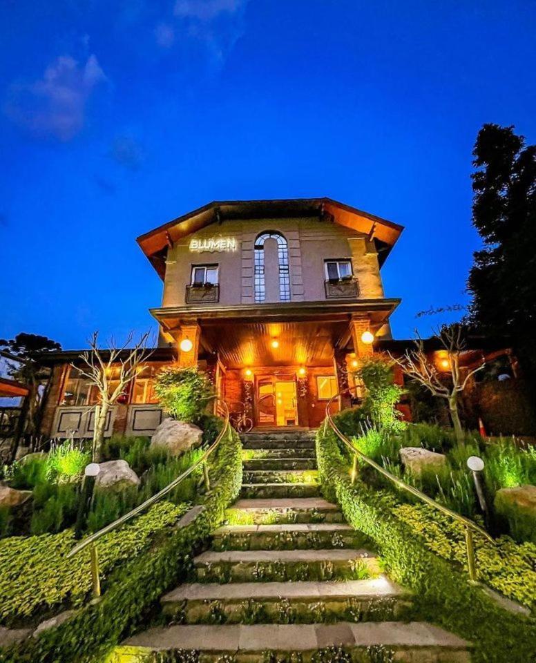 Blumen Hotel Boutique Canela Luaran gambar