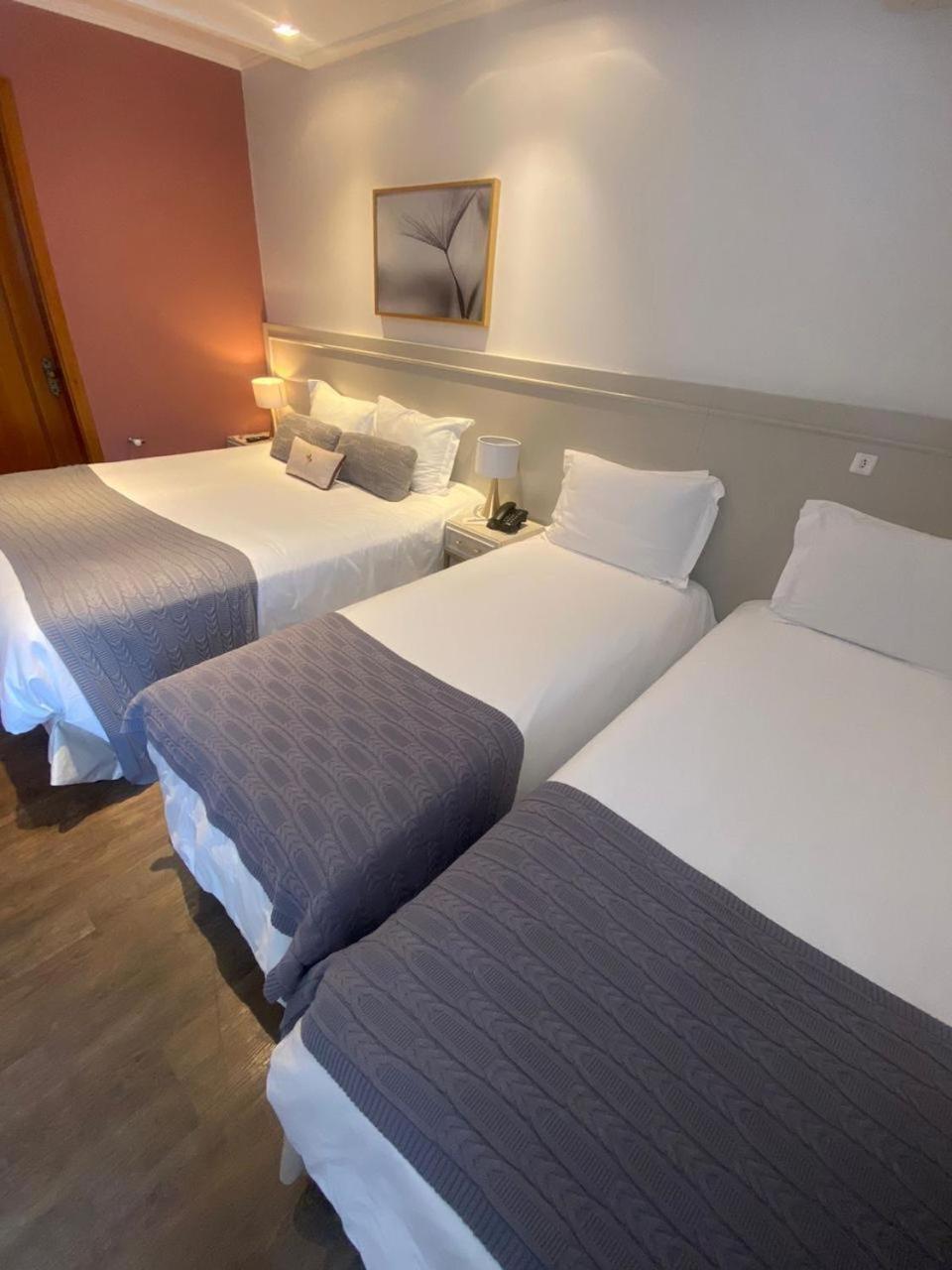 Blumen Hotel Boutique Canela Luaran gambar