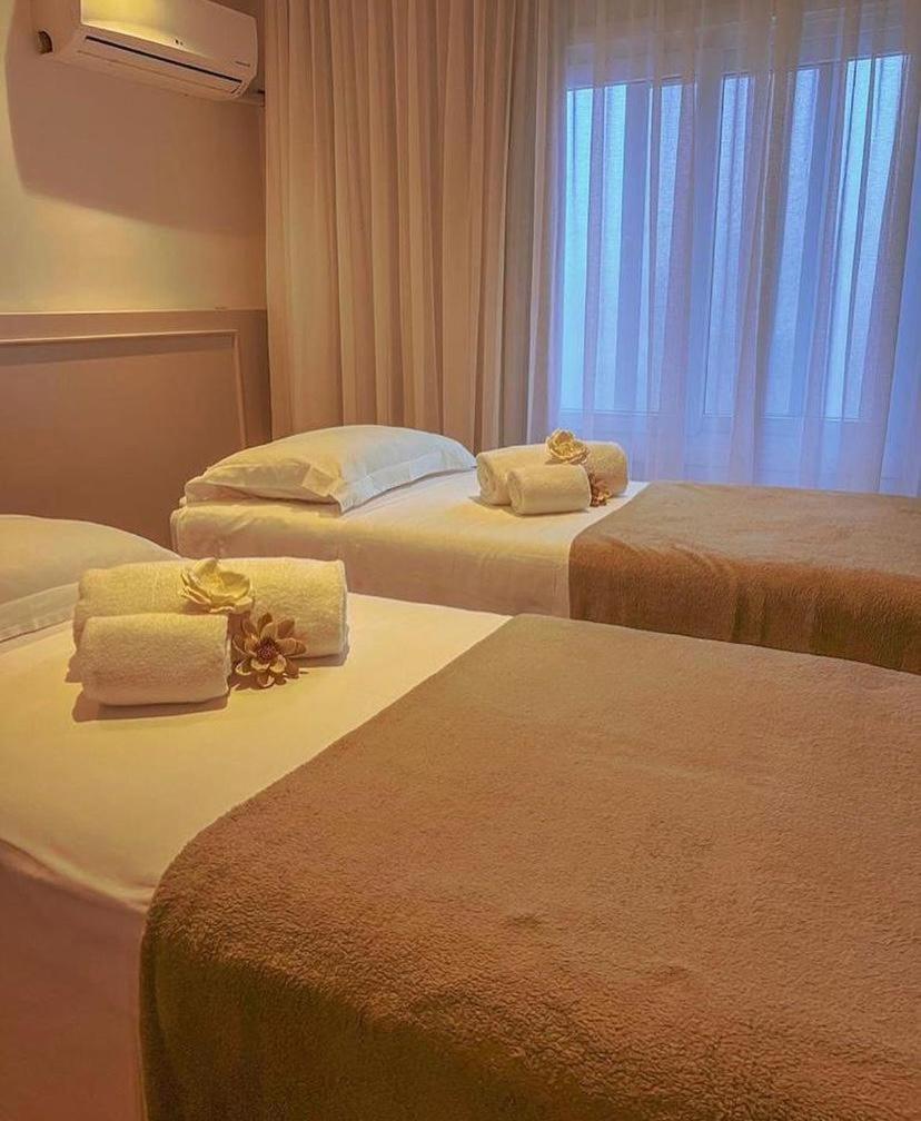 Blumen Hotel Boutique Canela Luaran gambar