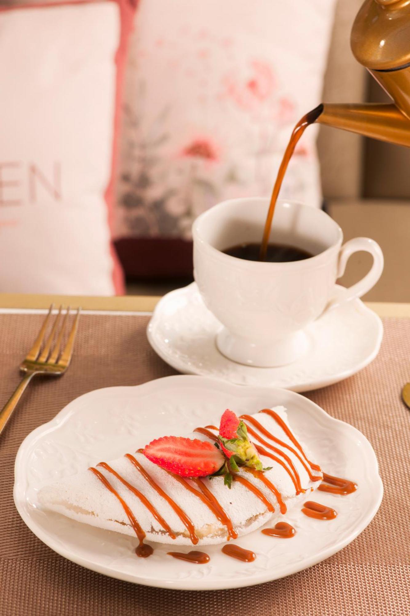 Blumen Hotel Boutique Canela Luaran gambar