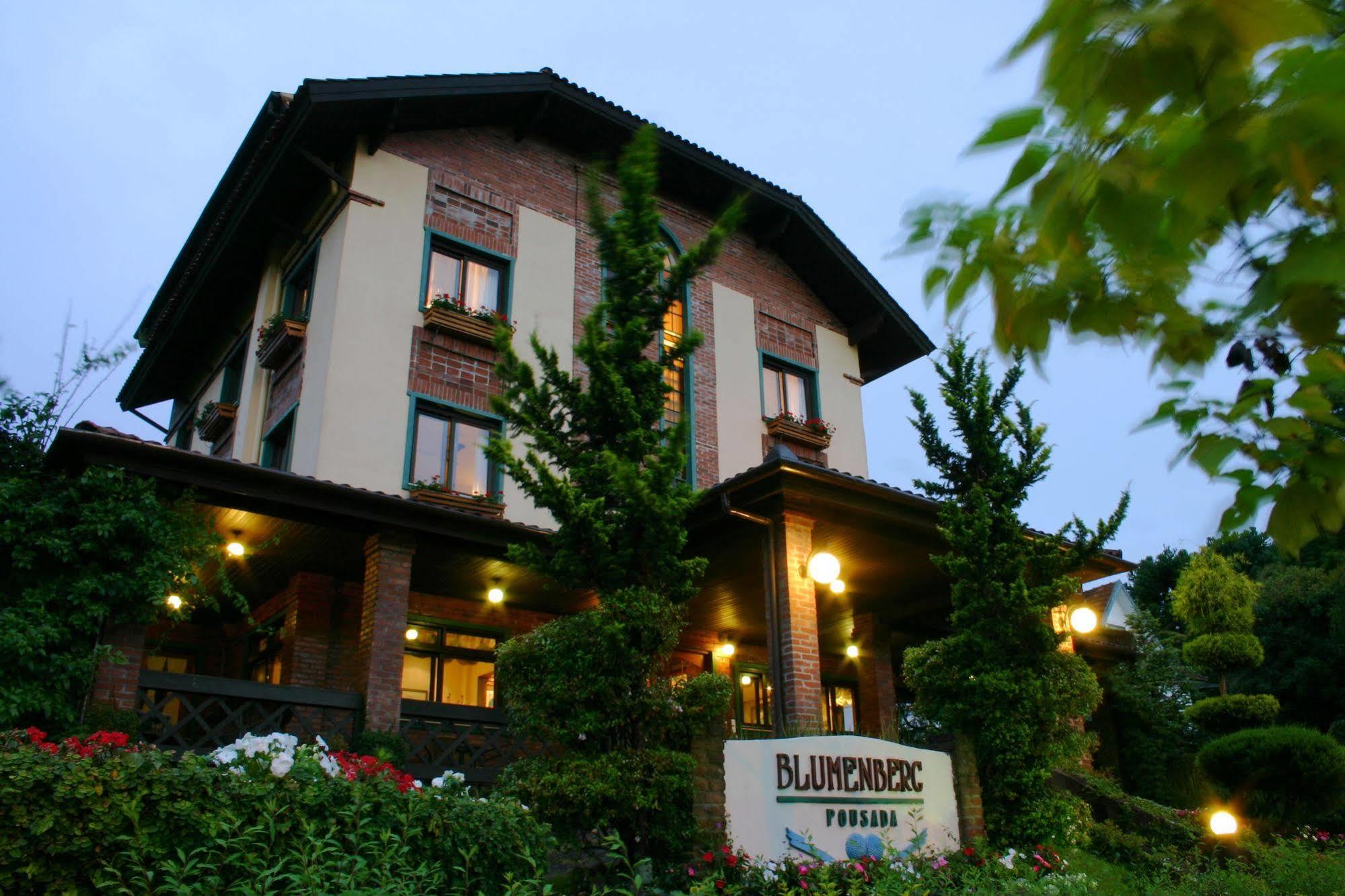 Blumen Hotel Boutique Canela Luaran gambar