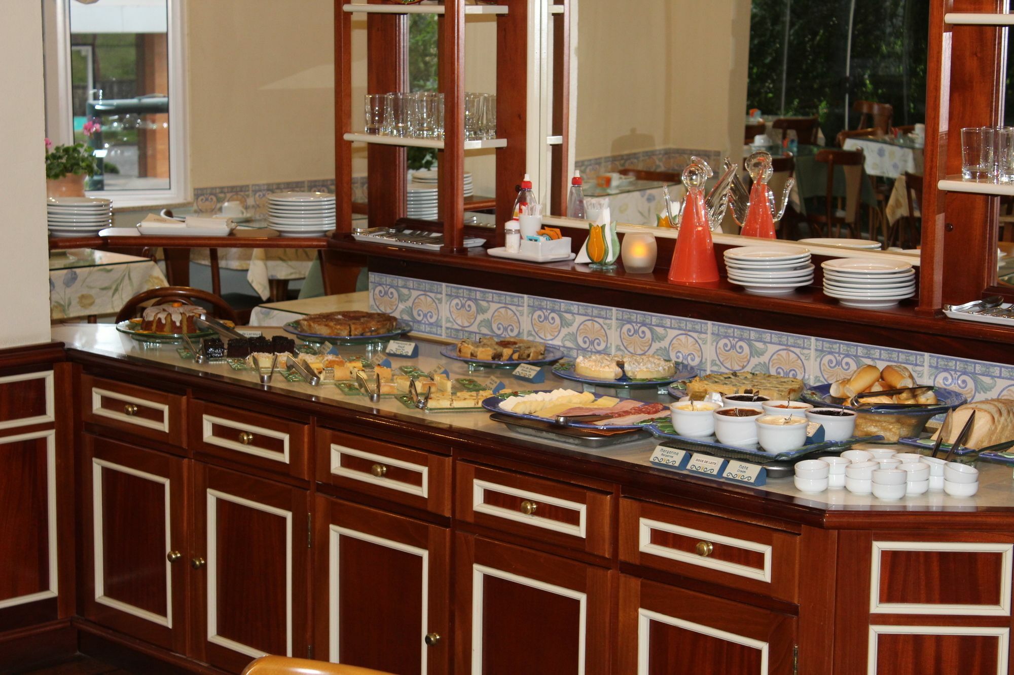 Blumen Hotel Boutique Canela Luaran gambar