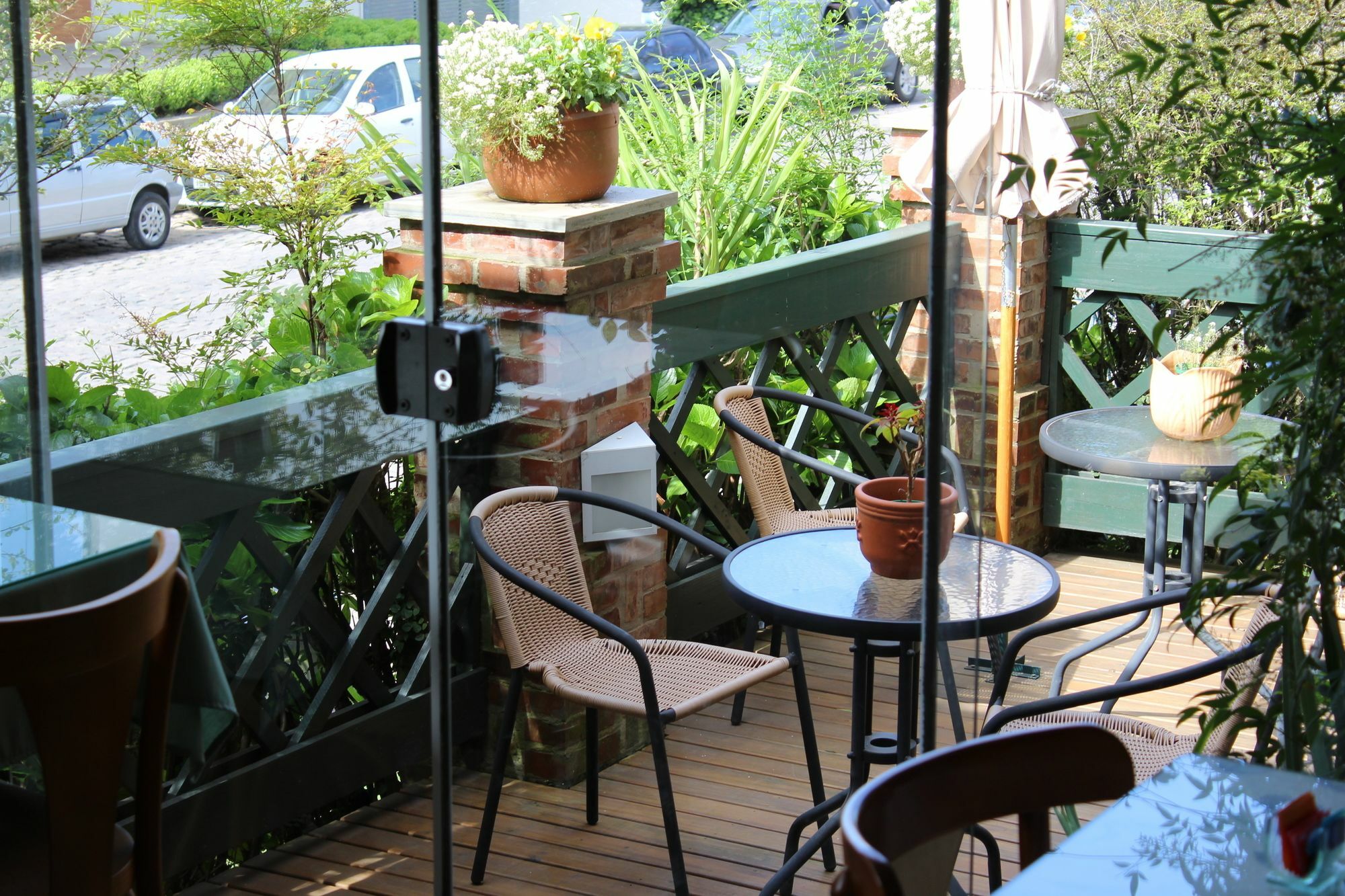Blumen Hotel Boutique Canela Luaran gambar